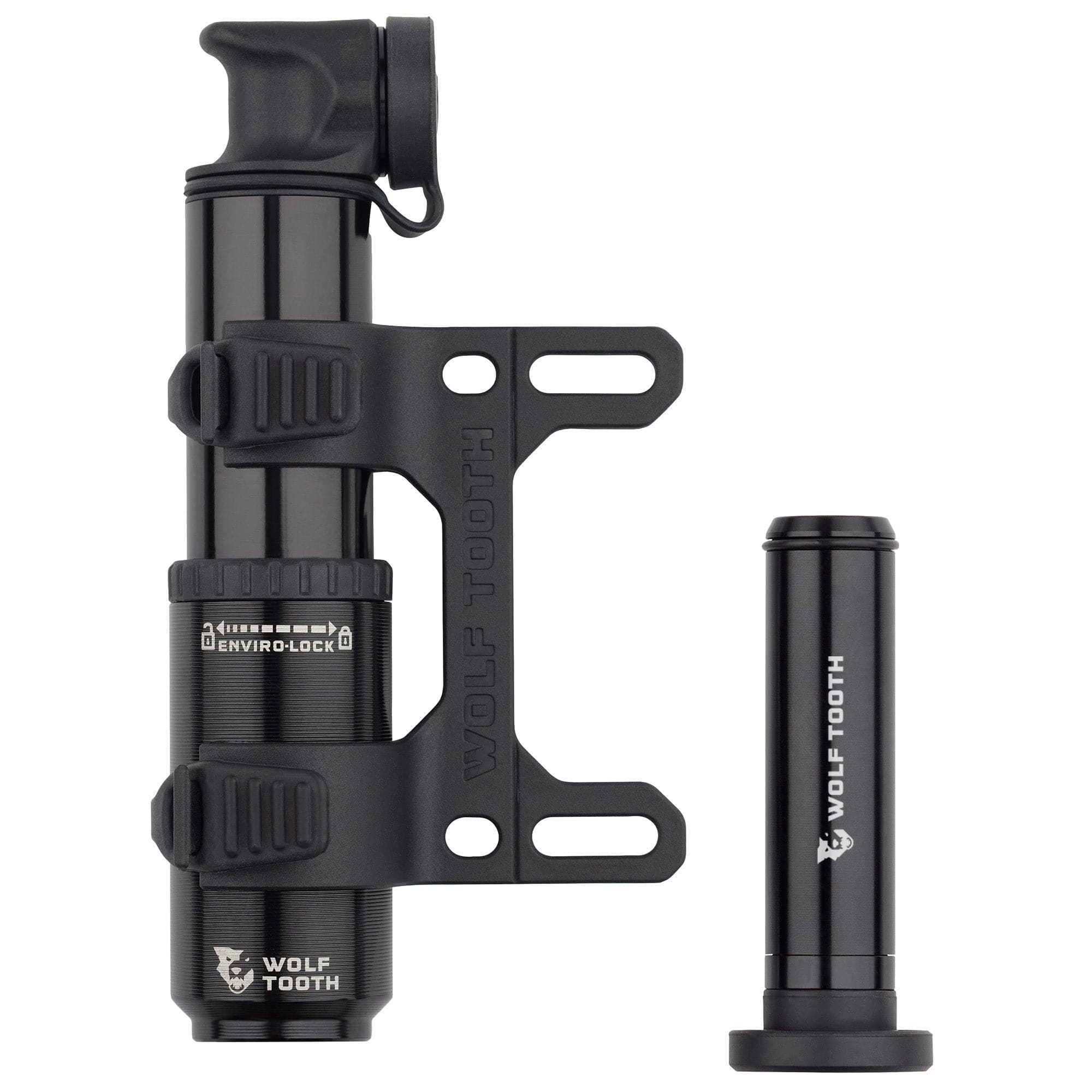 EnCase Pump 40cc and Tubeless Tire Plue Tool