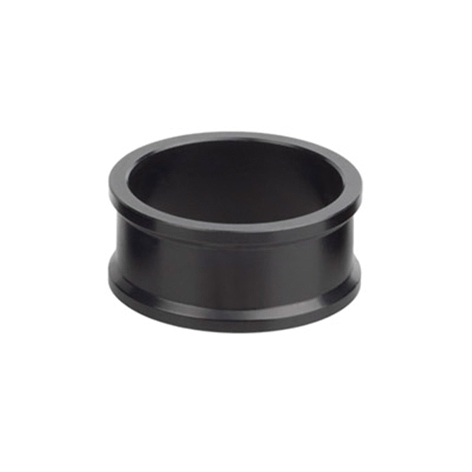 15mm / Black Precision Headset Spacers