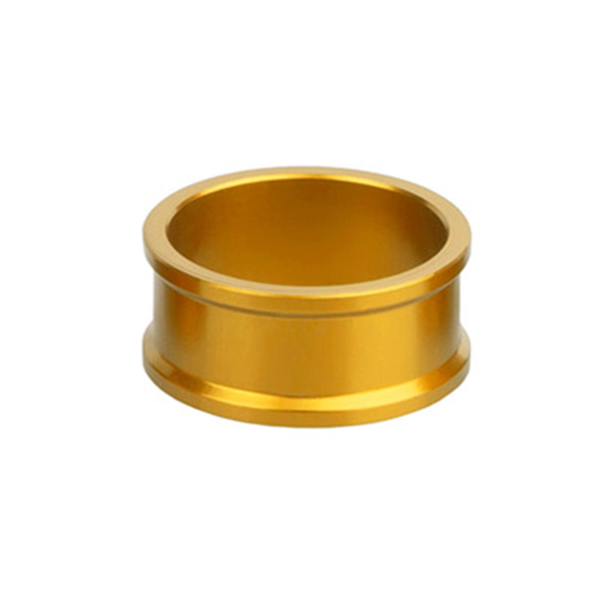 15mm / Gold Precision Headset Spacers