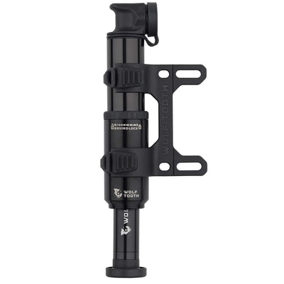 EnCase Pump 40cc with Tubeless tire plug tool storage