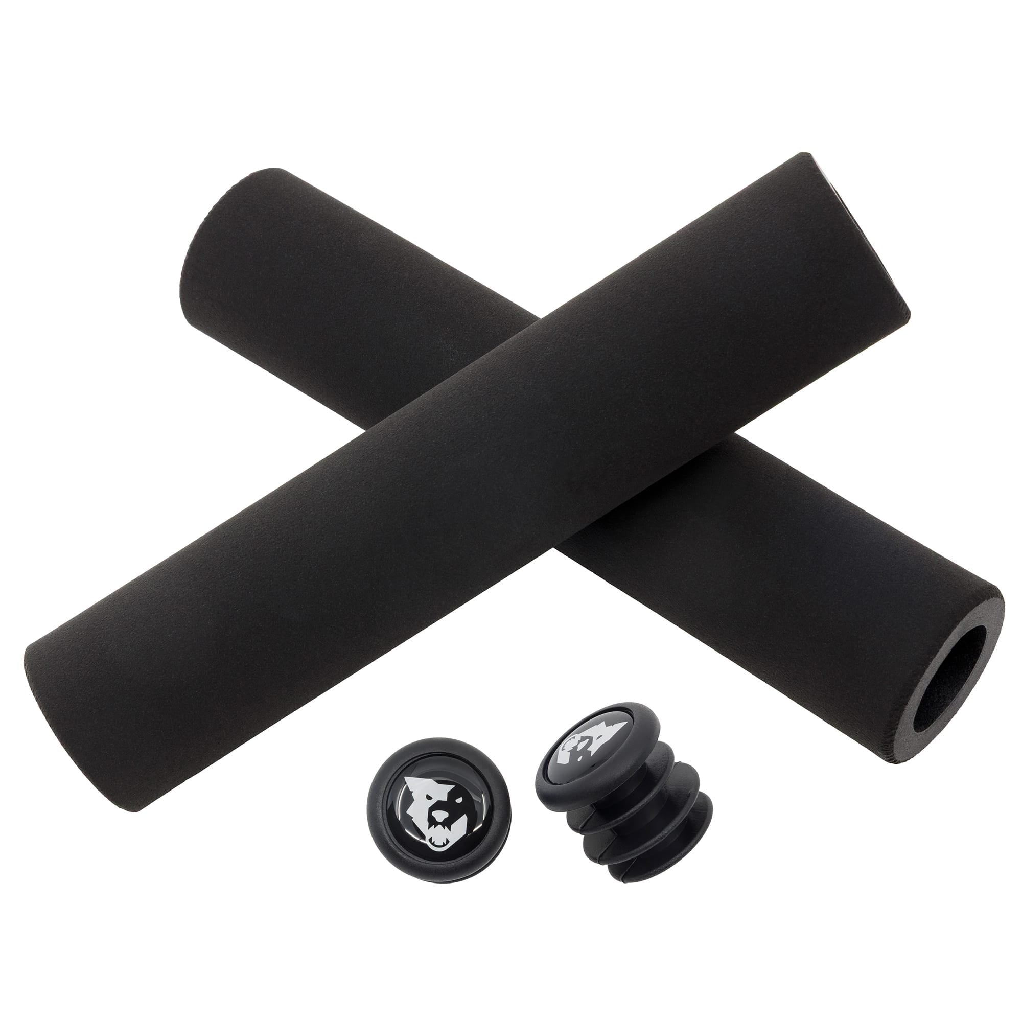 Black Karv Grips V2