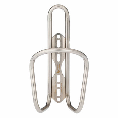 Silver / Titanium Morse Cage Ti