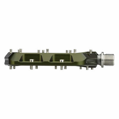 Waveform Aluminum Pedals
