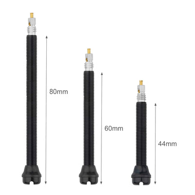 Tubeless Presta Valve Stem Kit