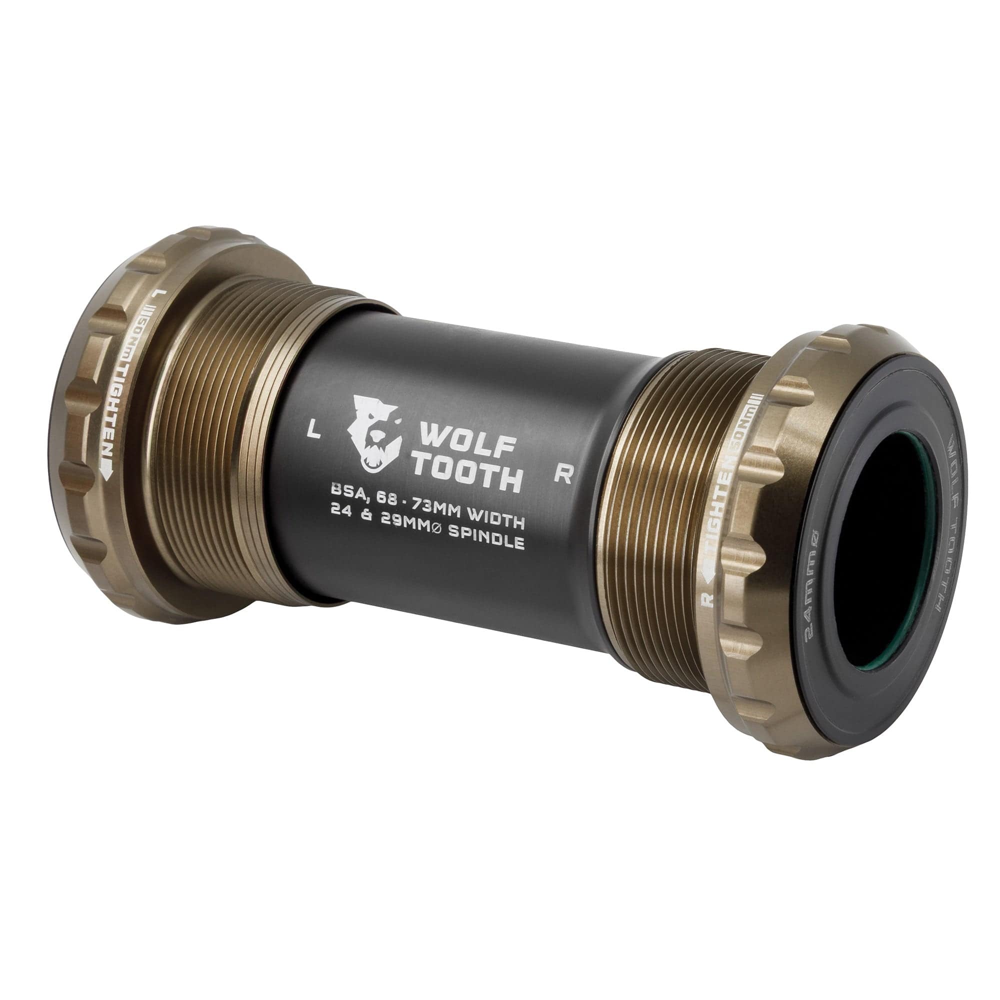 24mm / Espresso BSA Bottom Bracket