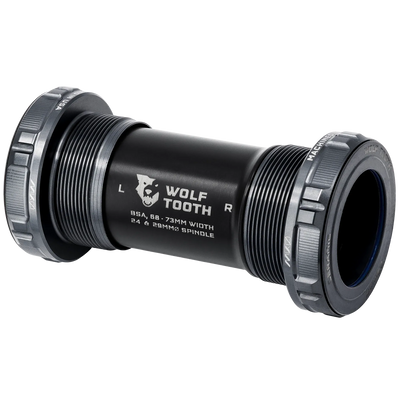 24mm / Shadow Gray MK0 BSA Bottom Bracket