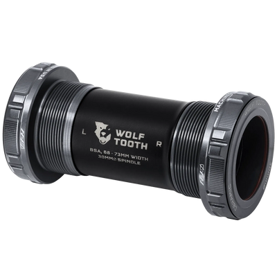 30mm / Shadow Gray MK0 BSA Bottom Bracket