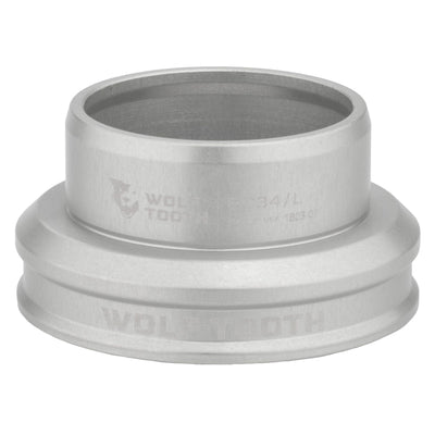 Lower / EC34/30 / Silver Wolf Tooth Premium EC Headsets - External Cup
