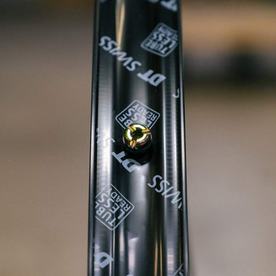 Tubeless Valve Stem Kit