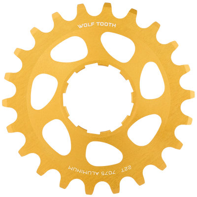 Aluminum Single Speed Cog