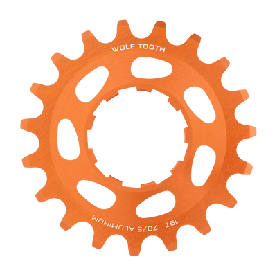 Aluminum Single Speed Cog