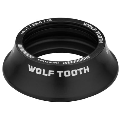 IS / 15mm cap / Black Headset Top Cap