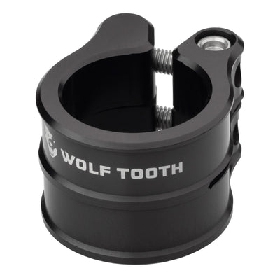 Dual Bolt Seatpost Clamp