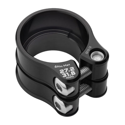 Dual Bolt Seatpost Clamp