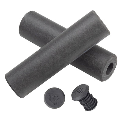 Silicone / Black Mega Fat Paw Grips