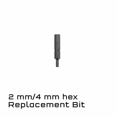 6-Bit Multi-tool Replacement Parts