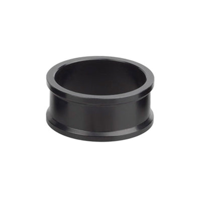 15mm / Black Precision Headset Spacers