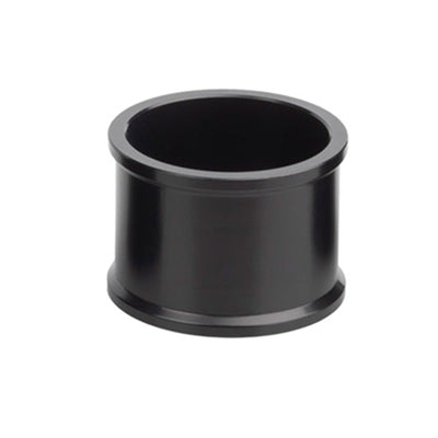 25mm / Black Precision Headset Spacers