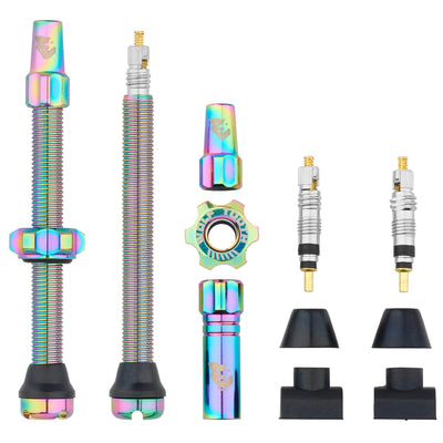 Tubeless Valve Stem Kit