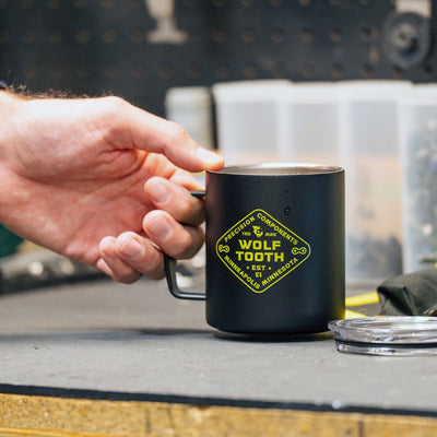 Locked In Design Wolf Tooth Camp Cup